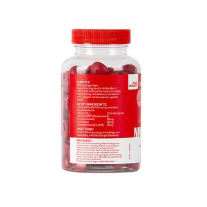 Living Healthy High Strength Gummies NMN Synergy Plus 60s (No Added Sugar) - Image 3