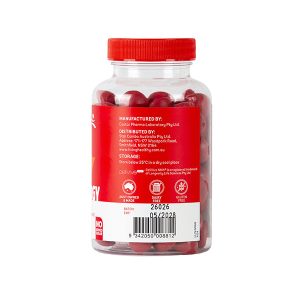 Living Healthy High Strength Gummies NMN Synergy Plus 60s (No Added Sugar) - Image 4