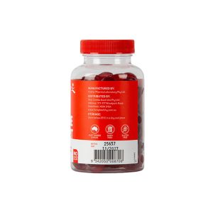 Living Healthy High Strength Gummies Immune Support Cold & Flu 60s (No Added Sugar) - Image 4