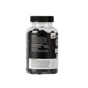 Living Healthy High Strength Gummies Magnesium Glycinate 150mg 60s (No Added Sugar) - Image 3