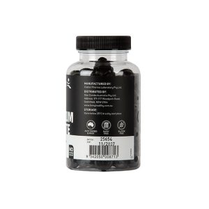 Living Healthy High Strength Gummies Magnesium Glycinate 150mg 60s (No Added Sugar) - Image 4