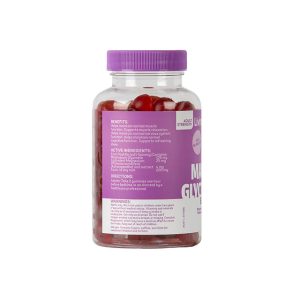 Living Healthy High Strength Gummies Magnesium Glycinate Plus Sleep Formula 60s (No Added Sugar) - Image 3