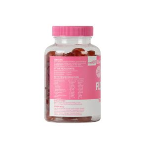 Living Healthy High Strength Gummies Flora Fort 4B The Tummy Gummie 60s (No Added Sugar) - Image 3