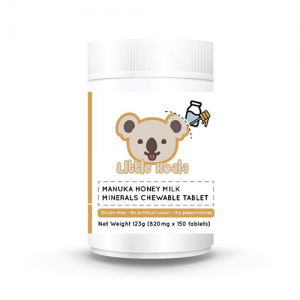 Living Healthy Manuka Honey Candy 820mg 100s